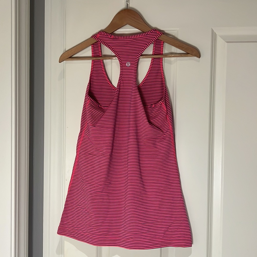 Lululemon Cool Racerback - Picture 3 of 3